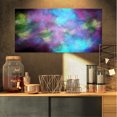thumbnail image 1 of Design Art - Perfect Blue Purple Starry Sky, 1 of 3