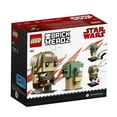 thumbnail image 4 of LEGO BrickHeadz Luke Skywalker & Yoda 41627 (215 Pieces), 4 of 6