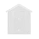 thumbnail image 1 of Cubierta impermeable para timbre, caja protectora transparente para timbre, Protector de timbre a prueba de lluvia, fácil instalación, 1 of 9