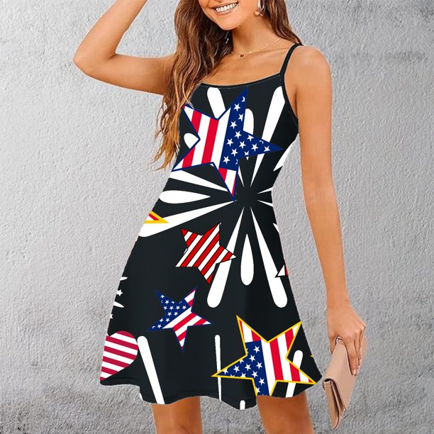 WILLBEST Vestido Casual Para Mujer, Vestidos Casuales De Verano, Estilo Independiente, Faldas De Playa, Vestidos Holgados Con Cuello En V, Sin Mangas, Trajes De Baño Con Bolsillos
