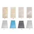 thumbnail image 4 of 10 Sheets English Letters Sticker Adhesive Ornament Numbers Decals Three-dimensional Acrylic Label Gift Computer Supply Rhinestone Letters, 4 of 8