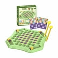 thumbnail image 4 of sdhkgrrt under $5 2Pcs Memory Game, Flip Flop Memory Matching Game,Animal Pattern Puzzle Board Game,Desktop Parent Child InteractionToys,Educational Memory Chess Game,Family Party Board Games, 4 of 9