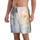 thumbnail image 2 of Balery The Cat Looks in the Mirror Traje de Baño Estilo Hawaiano para Hombre, Shorts de Secado Rápido con Bolsillos-Large, 2 of 6
