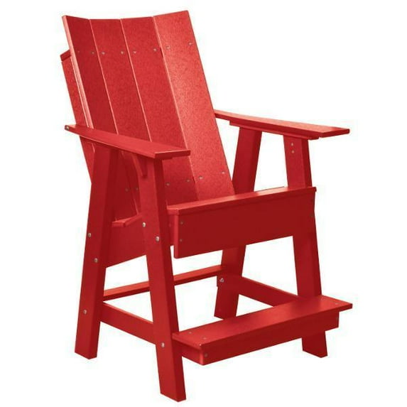 Contemporary High Adirondack Chair