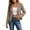 Beige, variant on Blazers for Women Business Casual Open Front Long Sleeve Dress Jackets Slim Fit Work Office Blazer with Button Navy L