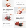 thumbnail image 2 of Generic Machine de Scellage sous Vide Portable à Main Automatique avec 5 Sacs de Rangement, 2 of 8
