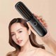 thumbnail image 5 of Wireless Portable Hair Straightening Comb Negative Ion Black, 5 of 5