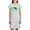 Heather Gray, variant on CafePress - Swimming Sea Turtle - Women's Nightshirt