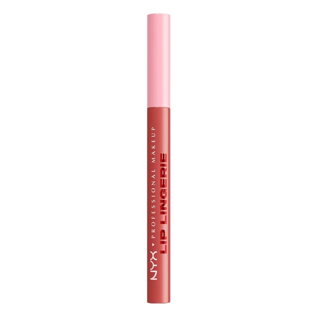 Delineador para Labios Nyx Professional Makeup Lingerie Liner Stain Send Nudes de 1ml