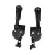 thumbnail image 4 of 2 Piezas De Freno Para Silla De Ruedas, Repuesto De Bloqueo De Rueda De Silla De Ruedas Profesional, 4 of 8