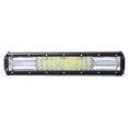 thumbnail image 1 of Labymos 16 Inch 432W Waterproof Tri-row 7D LED Work Light Bar Spot Flood Combo Offroad, 1 of 8