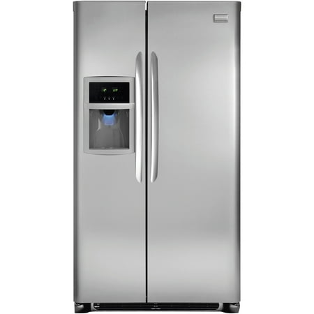 UPC 012505697944 product image for 23 Cu. Ft. Gallery Mono Series Side by Side Refrigerator in Stainless Steel | upcitemdb.com