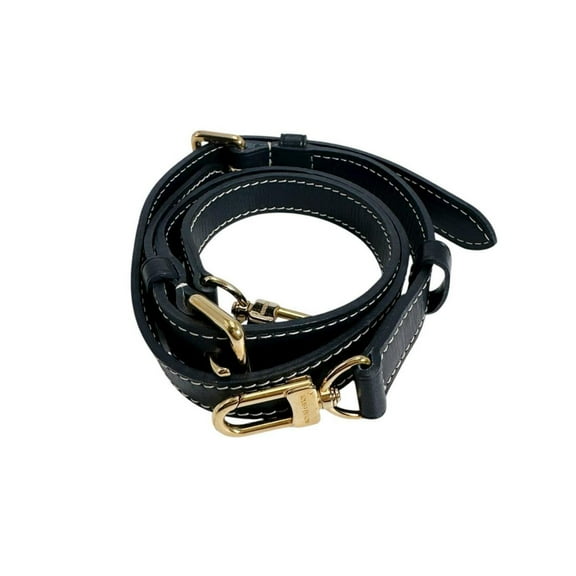 Pre-Owned Louis Vuitton Adjustable Shoulder Strap for Idylle Elegie, Calfskin,... (Good)