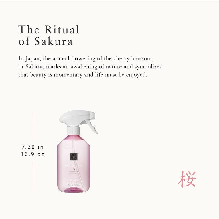 Rituals Home Perfume Spray - The Ritual Of Jing 500ml