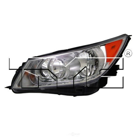 TYC 20-9152-00-1 Driver Side Headlight For 10-12 Buick LaCrosse Fits 2011 Buick LaCrosse