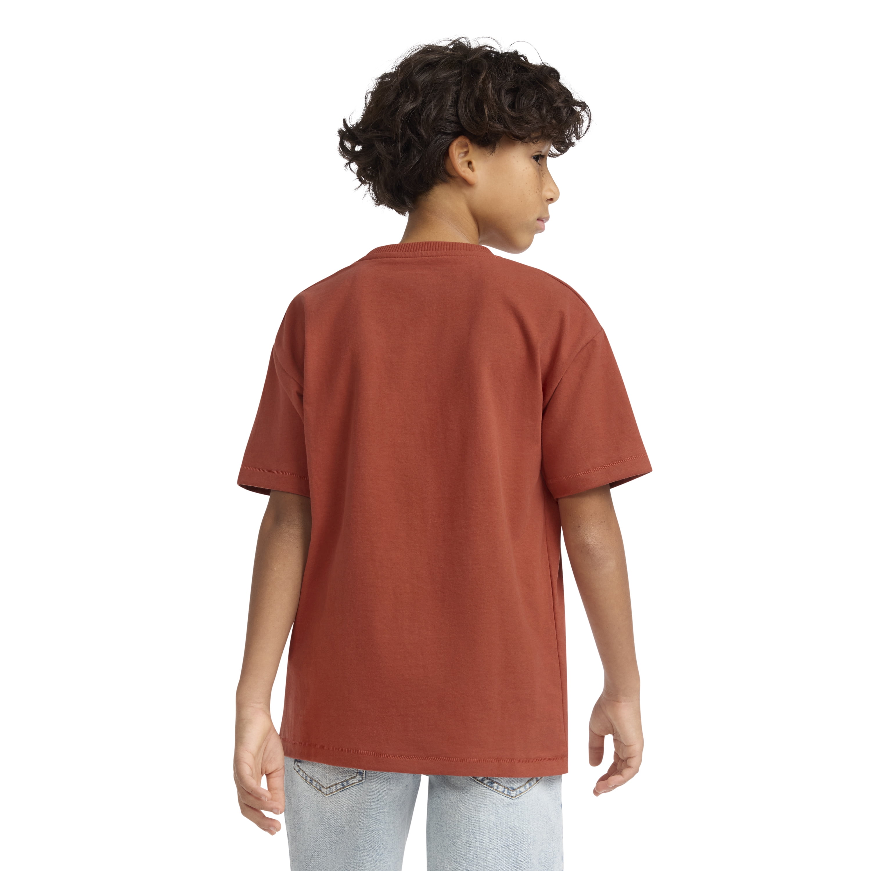 Levi Strauss Signature Boys Lived In Pocket Tee, Sizes 4-18