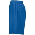 thumbnail image 4 of Holloway Sportswear L Weld Shorts Royal 229556, 4 of 5