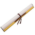 thumbnail image 3 of Pyramidti  Rice Paper Scroll Painting Stationery Decoration Child Yellow, 3 of 8