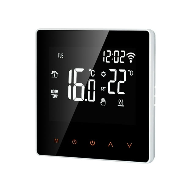 WiFi Smart Thermostat Digital Temperature Controller Tuya APP Control