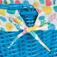 thumbnail image 2 of Way To Celebrate Blue Egg Basket, 2 of 3