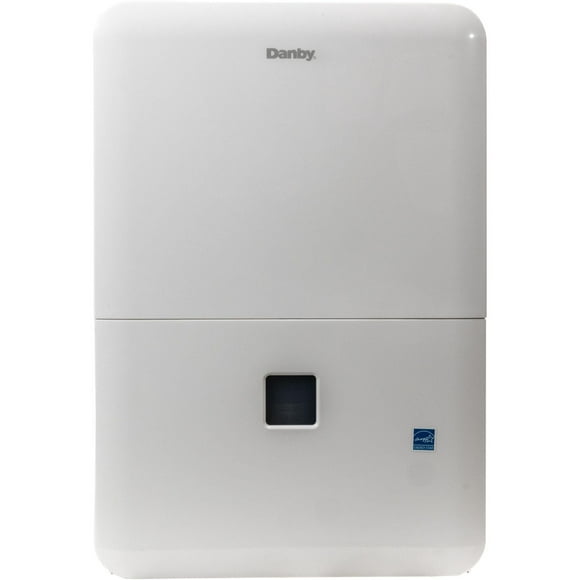Danby DDR050BJ2WDB 50 Pint Dehumidifier in White