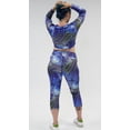 thumbnail image 3 of Infinite Women’s Psychedelic Legging Set, 3 of 5