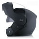thumbnail image 3 of Casco especial para vehículos eléctricos, casco integral para hombre, casco para las cuatro estaciones, casco para motocicleta todoterreno con doble espejo revelador, 3 of 5