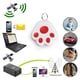 thumbnail image 4 of Kuymtek Rastreador de GPS inteligente compatible con Bluetooth Localizador de buscador de alarma de llave de mascota anti perdida (rojo) Kuymtek Componentes de la computadora, 4 of 8
