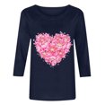 thumbnail image 4 of Recent orders TaLove Long Sleeve Shirts For Women,Women Blouses For Seniors Plus Size Womens Tops Long Sleeve Plus Size Shirts For Women Trendy SummerFall Outfits For Women 2025, 4 of 4