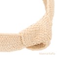 thumbnail image 4 of 2 Pcs Ornements de Cheveux de Festival Bandeau en Raphia pour Femme Bandeaux Noués de Plage, 4 of 8