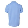 thumbnail image 2 of Hanes X-Small Light Blue, 2 of 4
