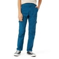 thumbnail image 3 of Signature By Levi Strauss & Co. Boys Dual Pocket Cargo Pants, Sizes 4-18, 3 of 6