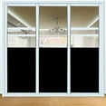 thumbnail image 4 of RockRose Privacy Total Blackout Window Film 17.7" x 78.7", 4 of 4