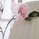 thumbnail image 4 of Cortina romana floral rosa de 0,8 x 1 m, cortinas de encaje, cortinas transparentes, cortinas francesas, cortinas opacas transparentes, 4 of 5