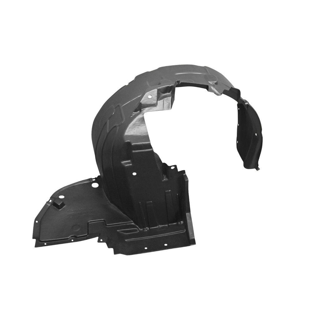 Parts N Go 20152017 Nissan Versa Sedan Fender Liner Passenger Side