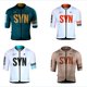 thumbnail image 2 of Maillot de ciclismo del equipo de verano SYN para hombre 2024 Maillot de manga corta SYNDICATE Camisetas de ciclismo para deportes de ciclismo, 2 of 5