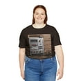 thumbnail image 4 of Retro Cassette Player & Popped Tape T-Shirt - Vintage Music Lover, 4 of 5