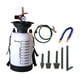 thumbnail image 2 of Bomba de fluido para transmisión de automóviles genérica de 5 l, accesorio fácil de usar para acerías. con conector, 2 of 9