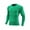Army Green-1, variant on Men'S Compression Shirts Long Sleeve Workout Gym T-Shirt Running Top Quick Dry Sports Baselayer Undershirts Crewneck