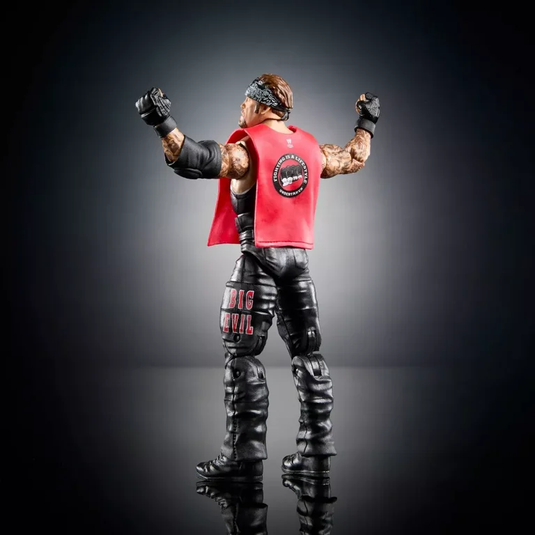 Mattel WWE Wrestling Legends Series 27 Undertaker 6-inch Action
