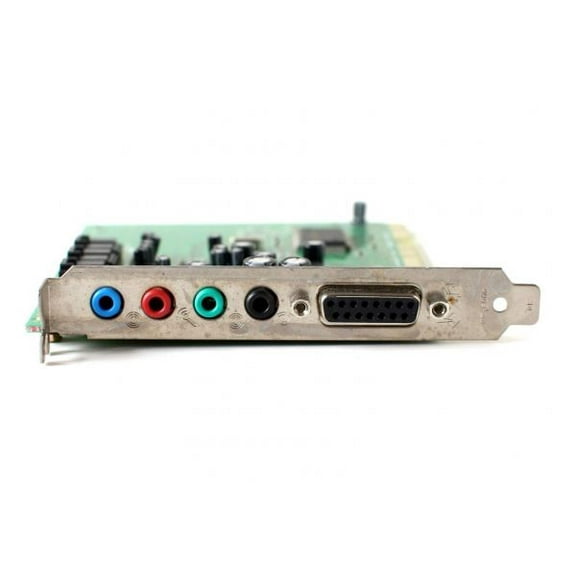 Creative pci sound card ct4740
