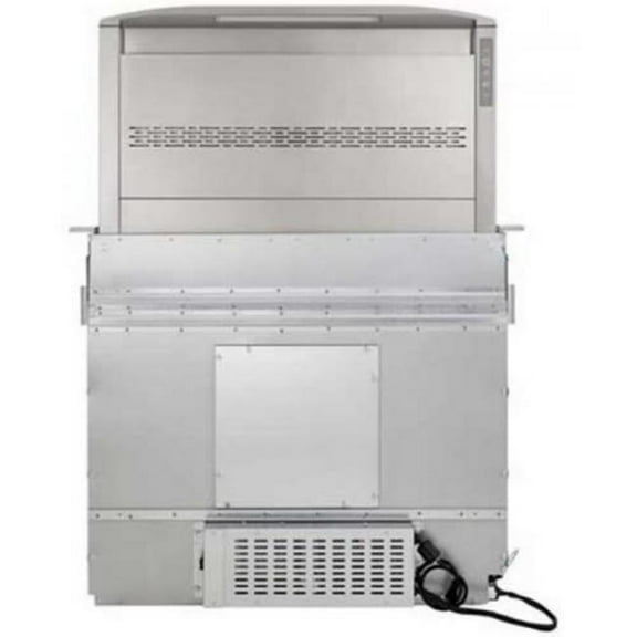 Best D49m36sb Cattura 36" Wide Downdraft Range Hood - Stainless Steel