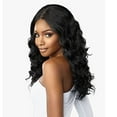 thumbnail image 2 of BUTTA LACE WIG DEEP WAVE 20 (HHMIXED), 2 of 3