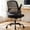Black, variant on NEO CHAIR Office Computer Chair Ergonomic Mesh Back Flip-Up Arms, Purple