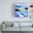 thumbnail image 3 of Alicia Ludwig 'Laguna Azul II' Canvas Art, 3 of 3