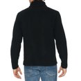 thumbnail image 2 of Gildan Hammer - Chaqueta de Micropolar para Hombre (Negro), 2 of 2