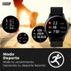 thumbnail image 5 of Smartwatch DT88 Monitor Deportivo Fitness Compatible iOS Android IP68 gris oscuro, 5 of 7