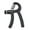 Black, variant on Non Slip Hand Gripper Adjsutable Exerciser for Forearm, Fingers, Wrist Workout - Black
