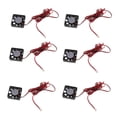 thumbnail image 1 of 6pcs Ventilador Sin Cepillo Silencioso 24V 40mmx40mmx10m M 4010 DC Para Impresora 3D Sunnimix PC CPU Ventilador de refrigeración, 1 of 6