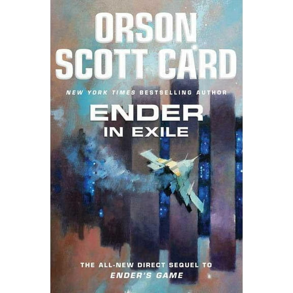 The Ender Saga: Ender in Exile : Limited Edition (Series #5) (Hardcover)